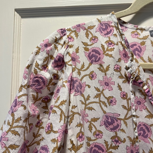 Shade Amore dress. Pockets. 100%cotton - Picture 2 of 6